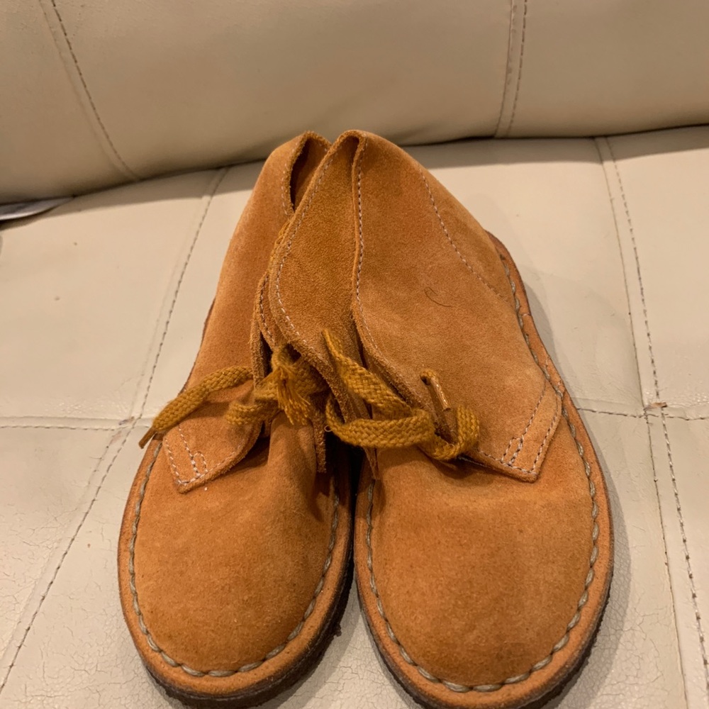 Crew cuts shoes